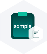 Sample Production (Optional)